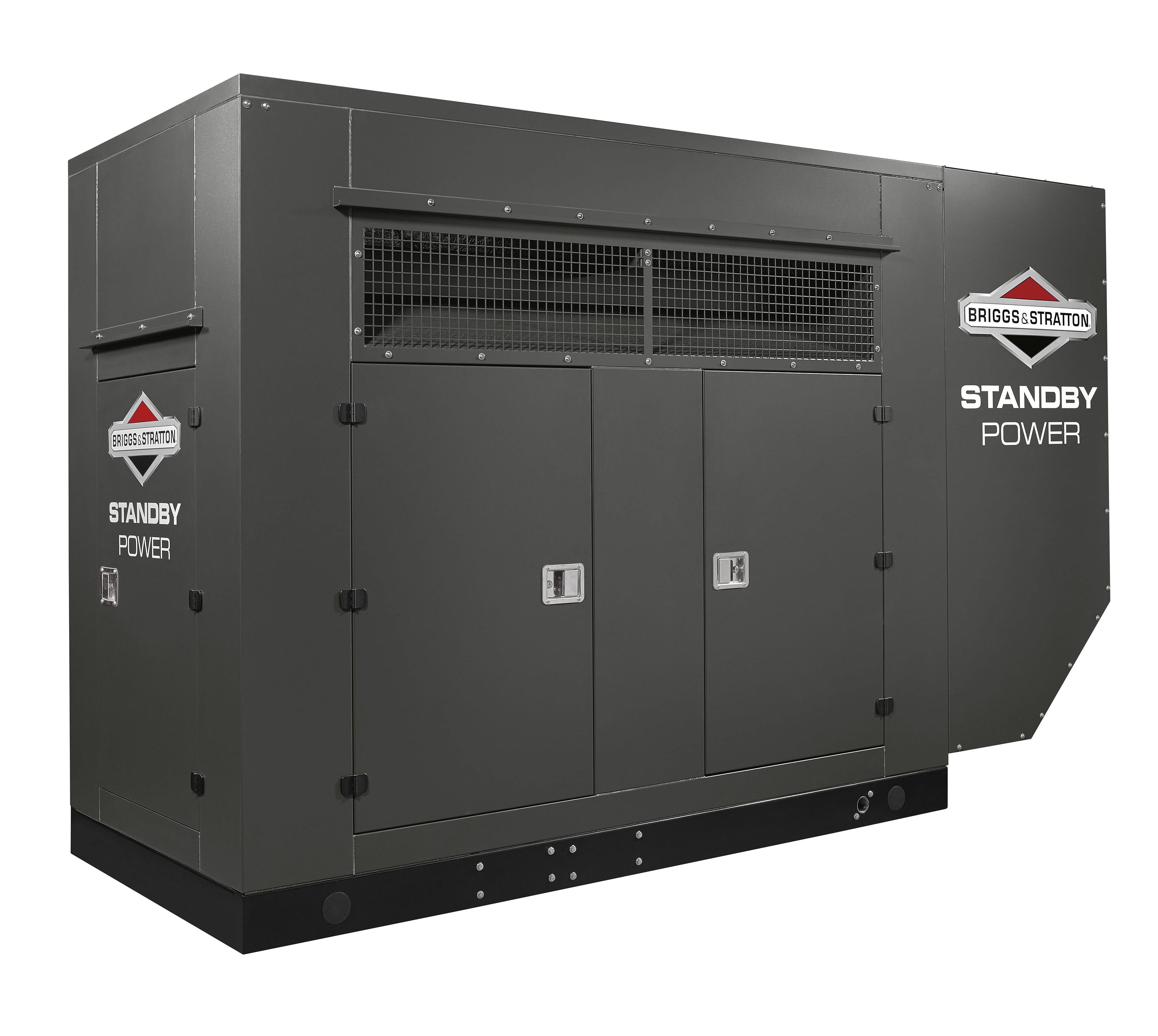 Briggs & Stratton 150kW Commercial Generator