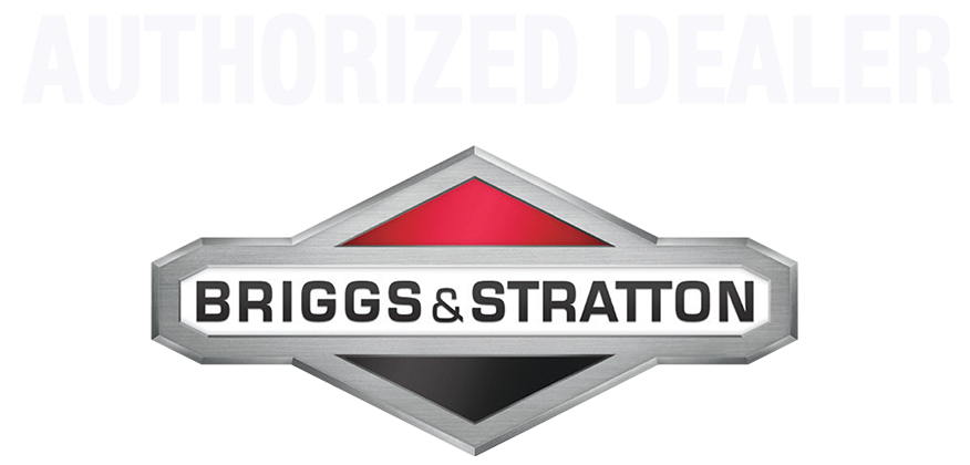 Briggs and Stratton Authorized Dealer